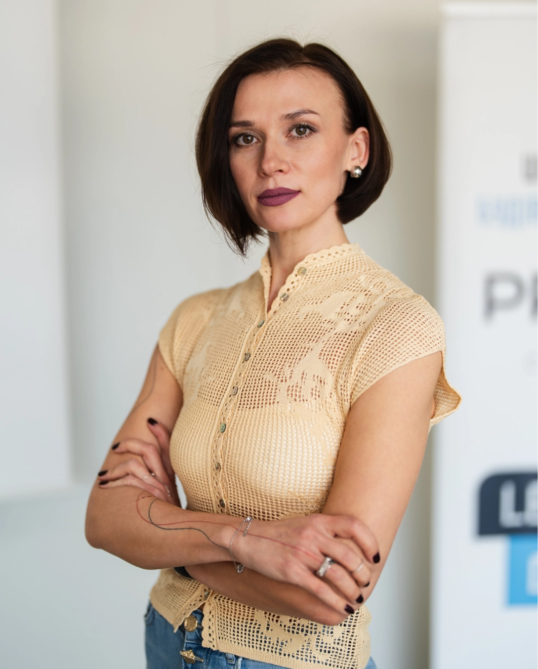 Svitlana Pyvovarova