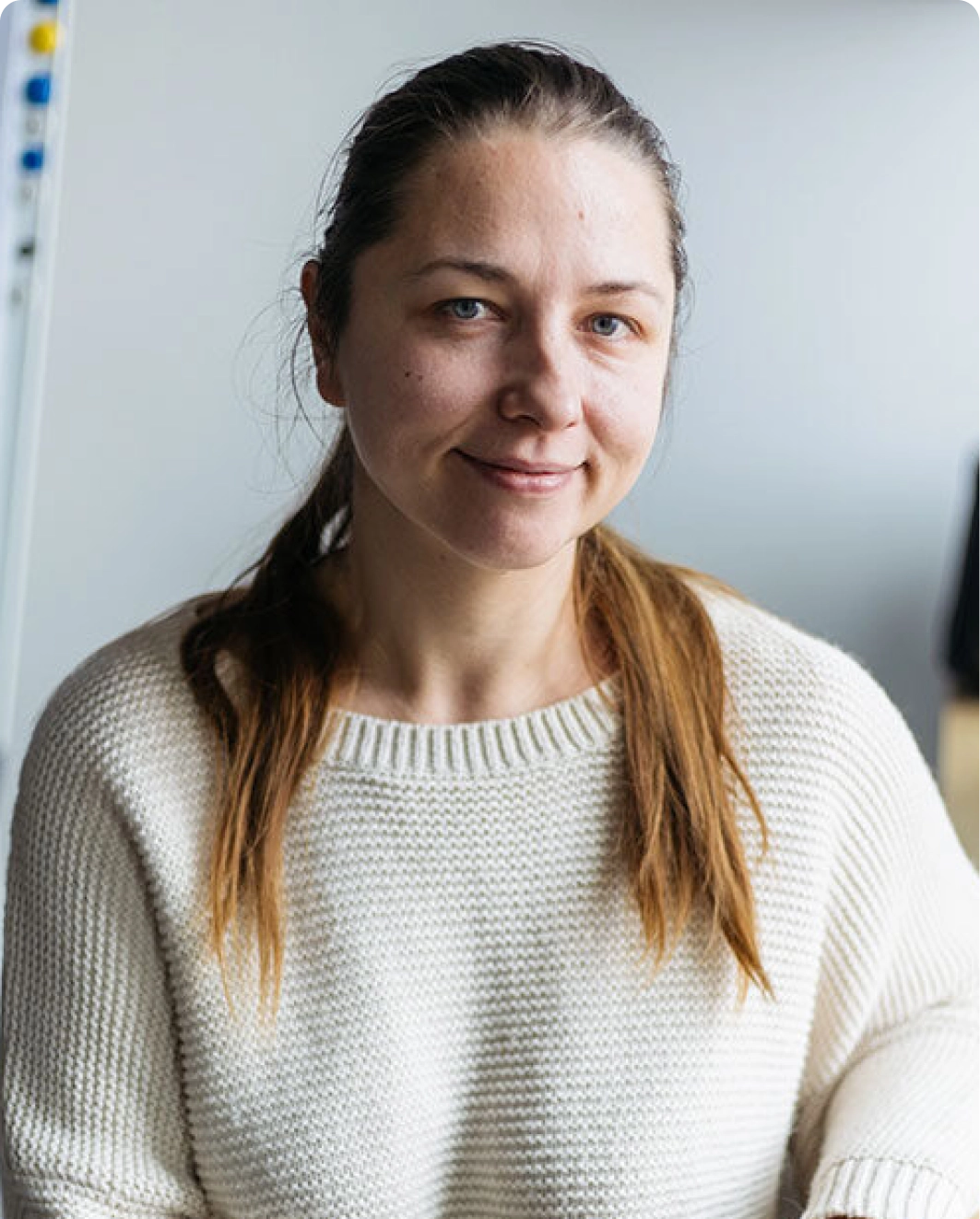 Alina Tytarchuk