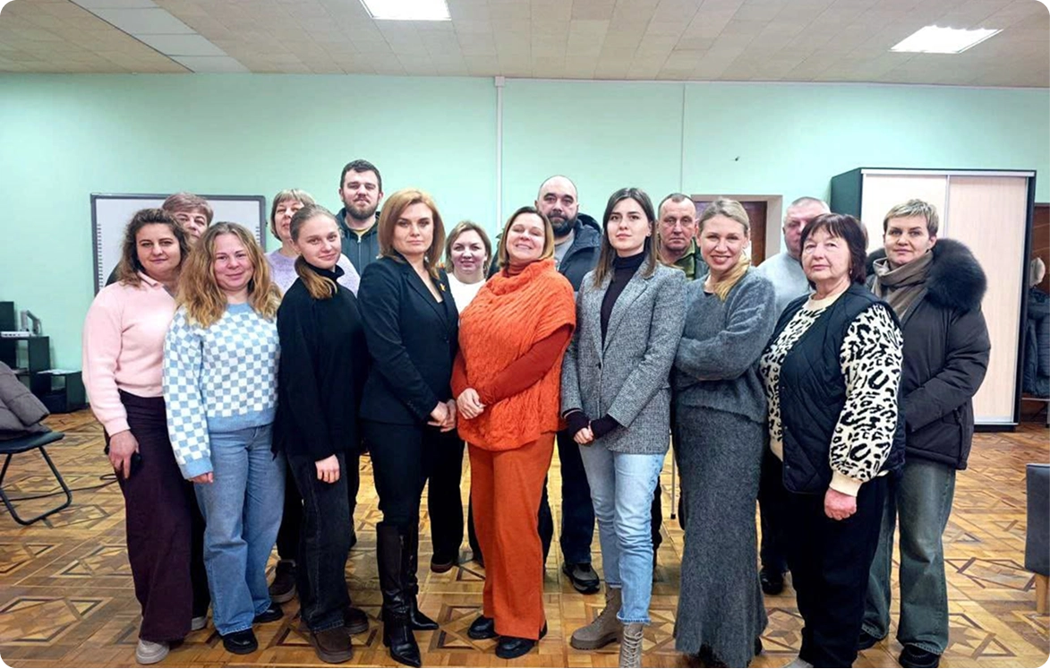 Focus groups exploring community needs