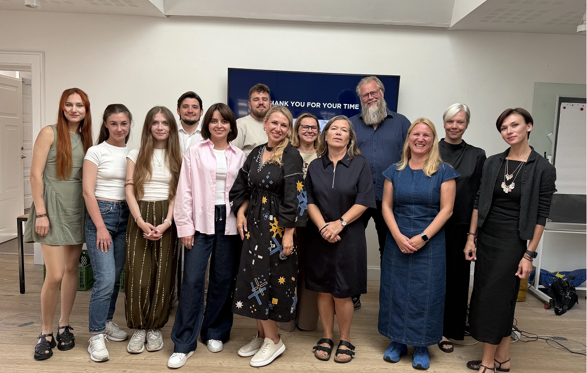 Workshop: a game on universal design
