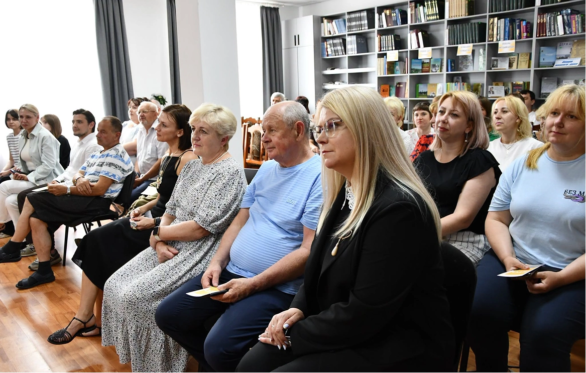 Презентація концепції в громаді
